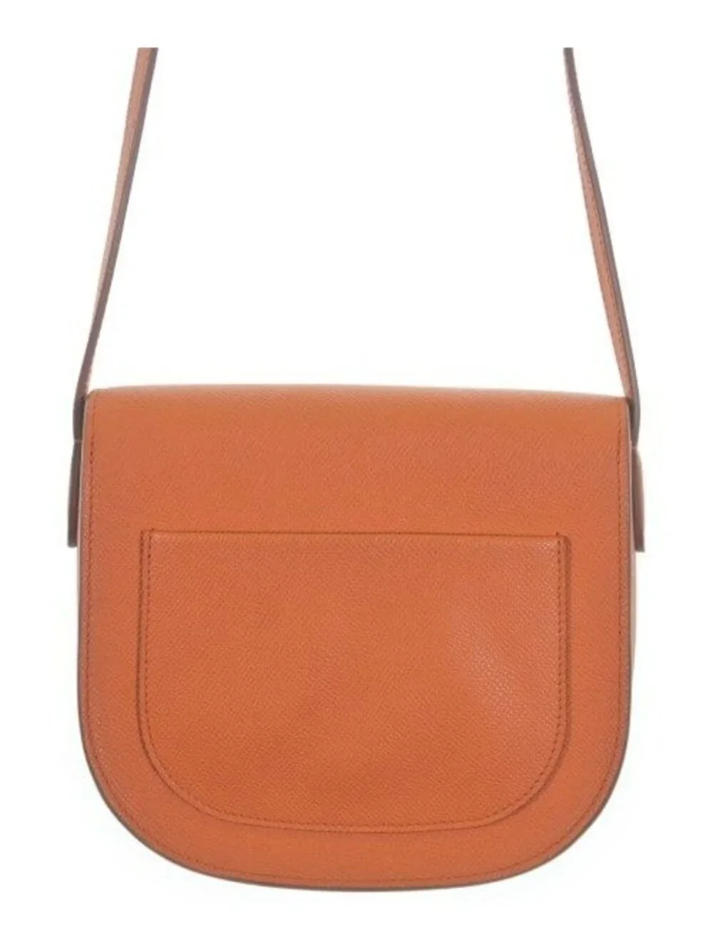 Celine Shoulder Bag Orange